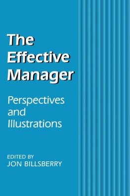 The Effective Manager