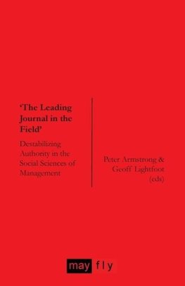 'The Leading Journal in the Field'