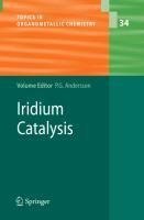 Iridium Catalysis