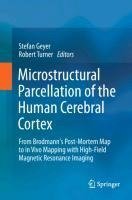 Microstructural Parcellation of the Human Cerebral Cortex