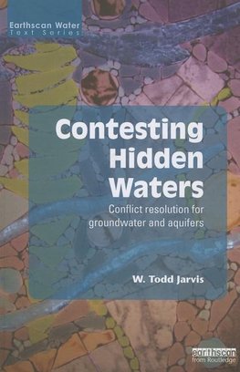 Jarvis, W: Contesting Hidden Waters