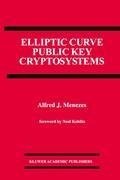 Elliptic Curve Public Key Cryptosystems