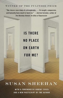 Is There No Place on Earth for Me?