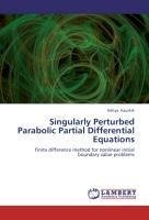 Singularly Perturbed Parabolic Partial Differential Equations