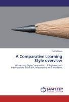 A Comparative Learning Style overview