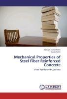 Mechanical Properties of Steel Fiber Reinforced Concrete