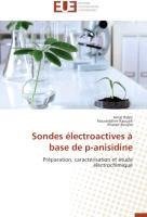 Sondes électroactives à base de p-anisidine