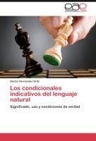 Los condicionales indicativos del lenguaje natural