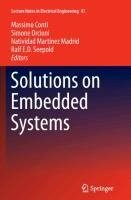 Solutions on Embedded Systems