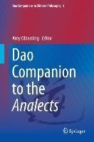 Dao Companion to the Analects