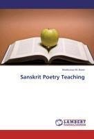 Sanskrit Poetry Teaching