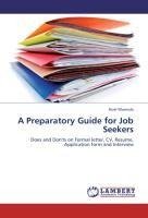 A Preparatory Guide for Job Seekers