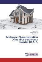 Molecular Characterization Of Bt Virus Serotype-2 Isolates Of A. P.