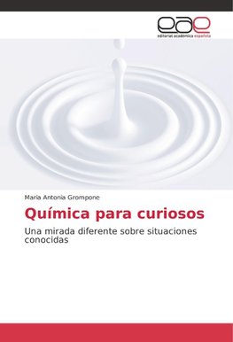 Química para curiosos