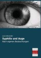 Syphilis und Auge