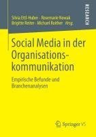 Social Media in der Organisationskommunikation