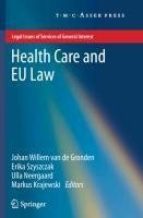 Health Care and EU Law