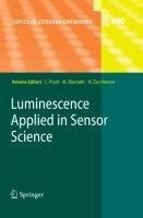 Luminescence Applied in Sensor Science