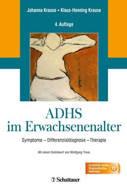 ADHS im Erwachsenenalter