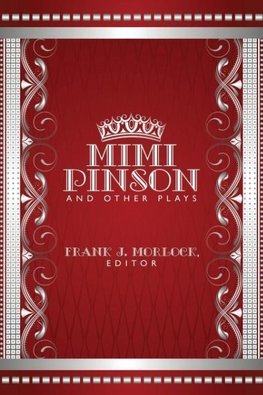 Mimi Pinson and Other Plays