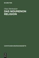 Das Noumenon Religion