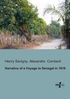 Narrative of a Voyage to Senegal in 1816