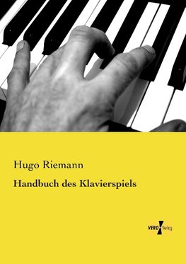 Handbuch des Klavierspiels