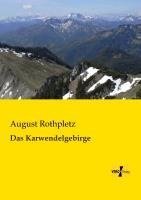 Das Karwendelgebirge