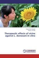 Therapeutic effects of vicine against L. donovani in vitro