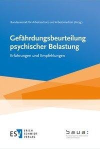 Gefährdungsbeurteilung psychischer Belastung