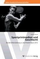 Sportprintmedien und Geschlecht