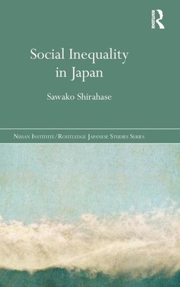 Social Inequality in Japan