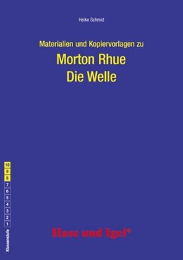 Die Welle. Begleitmaterial. Begleitmaterial