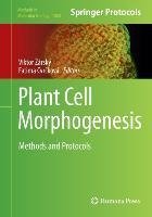 Plant Cell Morphogenesis