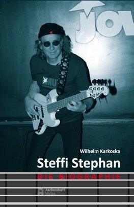 Steffi Stephan - Die Biographie