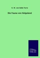 Die Fauna von Helgoland