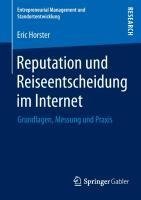 Reputation und Reiseentscheidung im Internet