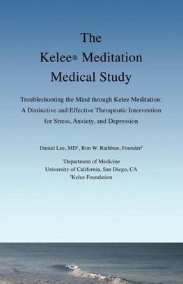 The Kelee Meditation Medical Study