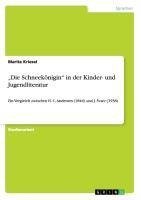 "Die Schneekönigin" in der Kinder- und Jugendliteratur