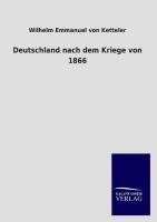 Deutschland nach dem Kriege von 1866