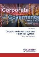 Corporate Governance and Financial System