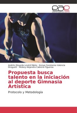 Propuesta busca talento en la iniciación al deporte Gimnasia Artística