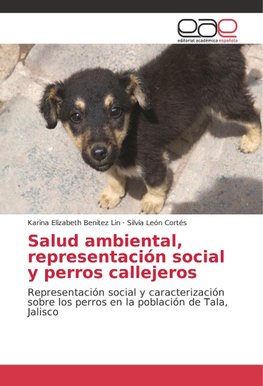 Salud ambiental, representación social y perros callejeros