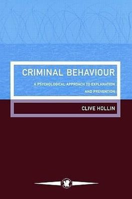 Hollin, C: Criminal Behaviour