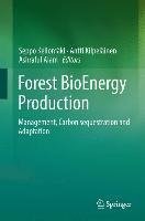 Forest BioEnergy Production