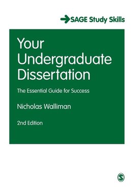 Your Undergraduate Dissertation