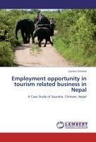 Employment opportunity in tourism related business in Nepal