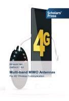 Multi-band MIMO Antennas