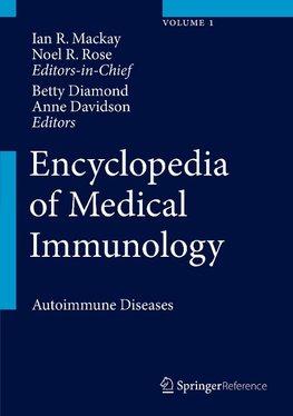 Encyclopedia of Medical Immunology