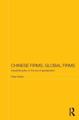 Chinese Firms, Global Firms